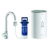 GROHE Standventil/Boiler GROHE Red Mono 30085_1 M-Size C-Auslauf chrom