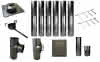 Bertrams EWR Standardbausatz KOSTA d:130-K7M, Komplettpaket 7m DN130