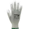 Handschuhe Gr.9 weiß EN 388 PSA II Nyl.m.PU