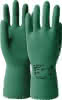 Chemiehandschuh Lapren 706 Gr.10 grün EN 388,EN