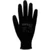 Handschuhe Gr.8 schwarz EN 388 PSA II Nyl.m.PU