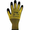 Handschuhe Gr.10 gelb/schwarz EN 388 PSA