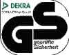 Hebeband DIN EN 1492-1 L.4m grau