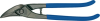 Idealblechschere D216-280 L.280mm re.STA max.1mm VA