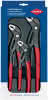 Zangensatz Cobra-Paket Inh.3tlg.grau