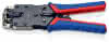 Crimpzange f.Westernstecker L.200mm