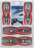 Sicherungsringzangensatz 8-tlg.KNIPEX