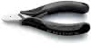 Elektronikseitenschneider L.115mm Form 2 Facette