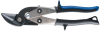 Idealblechschere D08 L.230mm re.STA max.1,2mm