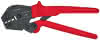 Crimpzange L.250mm 0,5- 6 (AWG 20-10) mm2 565g