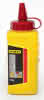 Schlagschnurkreide 115g rot wasserfest,schwer