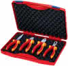 Zangensatz Kompakt-Box Inh.4tlg.VDE