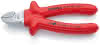 Seitenschneider L.160mm VDE tauchisol.KNIPEX