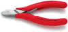 Elektronik-Seitenschneide r L.115mm Form 1 Facette