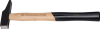 Schreinerhammer DIN 5109 230g Kopf-D.22mm ES