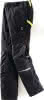 Bundhose Terrax Workwear Gr.50 schwarz/limette