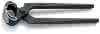 Kneifzange Gesamt-L.210mm Zange schwarz