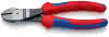 Kraftseitenschneider L.180mm pol.Form 0