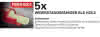 Drainierspaten Fiber 5001 380x140mm 850mm m.T-Griff