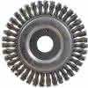 Pipelinebürste D.178mm Drahtstärke 0,5mm STA 6mm