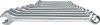 Ringmaulschlüsselsatz 7 XL-012 12-tlg.SW 10-32mm