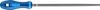 Werkstattfeile DIN 7261 L.250mm Q.9,5mm Hieb 1