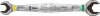 Doppelmaulschlüssel 6002 Joker 10x13mm L.167mm ma