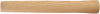 Fäustelstiel L.300mm 37,5x22mm ES LÖFFERT