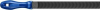 Installateurfeile DIN 7264 A L.250mm Q.24x6,2mm