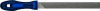 Universalfeile DIN 7261 L.200mm Q.20x5mm