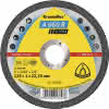 Trennscheibe A 660 R Supra D115x1mm ger.INOX