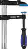Tempergussschraubzwinge Spann-W.1250mm A.120mm 3K-Griff 35x11mm PROMAT