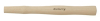 Hammerstiel L.360mm 31,5x18,5mm f.Hammer