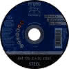 Trennscheibe SG STEEL D125x2,4mm ger.STA