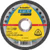 Trennscheibe A 60 TZ Special D125x1mm ger.INOX