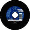 Trennscheibe SG STEEL D125x1,6mm ger.STA