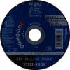 Trennscheibe SG STEELOX D125x2,4mm ger.INOX