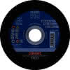 Trennscheibe Ceramic SGP Steel D125x1mm ger.STA