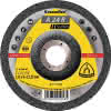 Schruppscheibe A 24 R Supra D125xS4mm gekr.STA