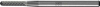 Kleinfrässtift Form WRC D.2mm Kopf-L.10mm