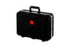 Schalenkoffer SILVER Plus B460xT170xH310mm Alu.25l