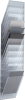 Prospekthalter H1115xB240xT135mm