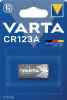 Batterie ULTRA Lithium 3 V CR123A 1430 mAh CR17345