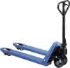 Gabelhubwagen Gabel-L.1150mm Trgf.2500kg STA taubenblau PUR/PA PROMAT