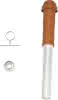 BOSCH Abgaszubehör FC-Set60-C33x Dachdurchführung senkr., rot, d:60/100mm