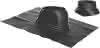 BOSCH Abgaszubehör FC-O60_80 Universalbleipfanne, schwarz, 5-25 Gr