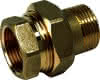 Giacomini R 18/2 1.1/2" Rad.Verschr.chro m DG mess VC,max:110øC,PN16