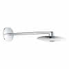 GROHE Kopfbrauseset Rainshower 360 Duo 26254 40l 2 Strahl 40l Brausearm chrom