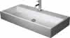 DU Waschtisch Vero Air 1000 mm o.ÜL, m.H LB, 1 HL mitte, geschl., weiß