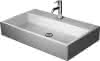 DU Waschtisch Vero Air 800mm o.ÜL,m.HLB, 1HL,geschl.,weiß